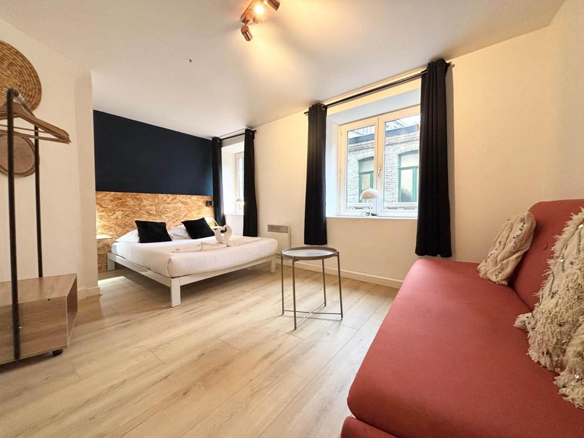 Nocnoc - Le Cosy, Grand Place Lila Exterior foto